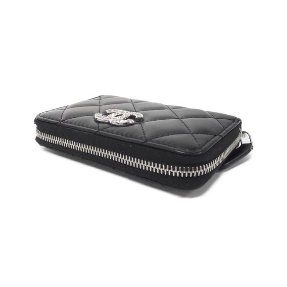 CHANEL Black Wallet - Picture 3 of 6